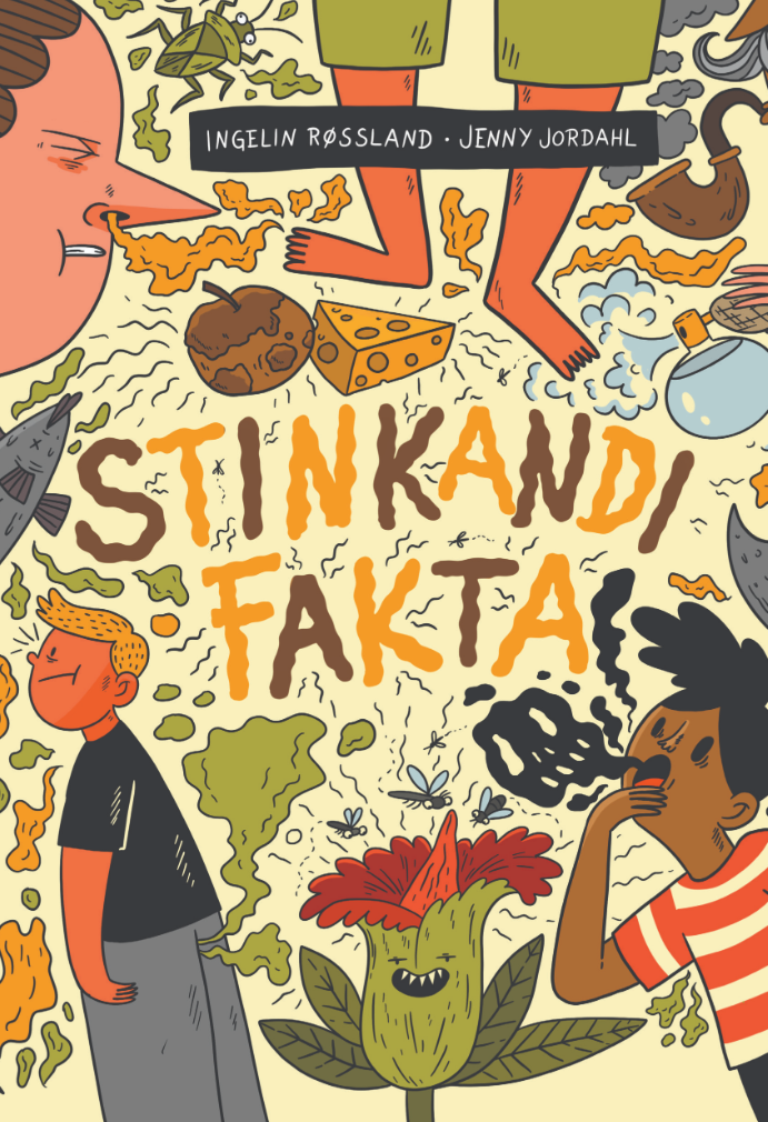 Stinkandi fakta
