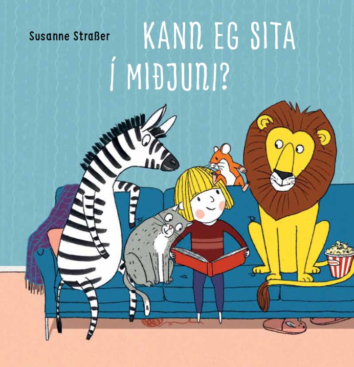 Kann eg sita í miðjuni?