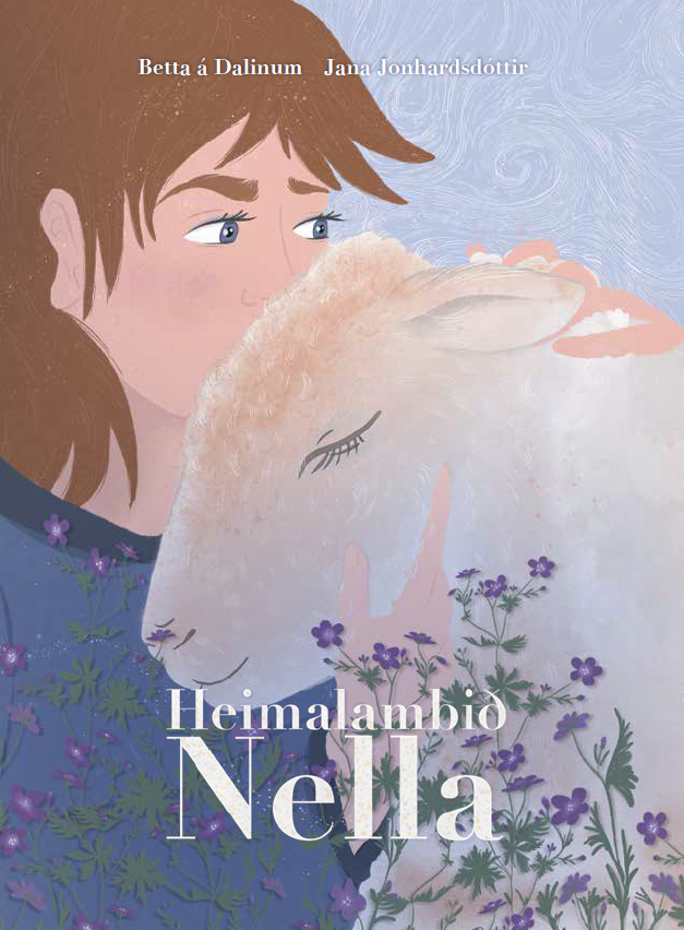 Heimalambið Nella