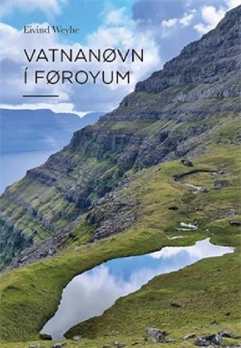 Vatnanøvn í Føroyum