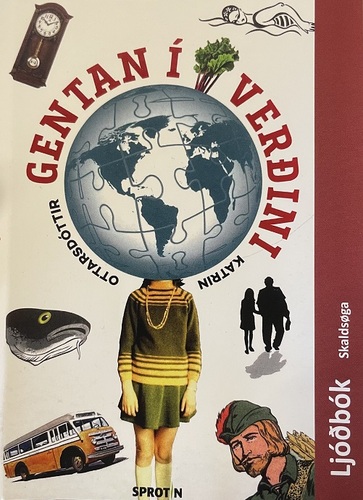 Gentan í verðini